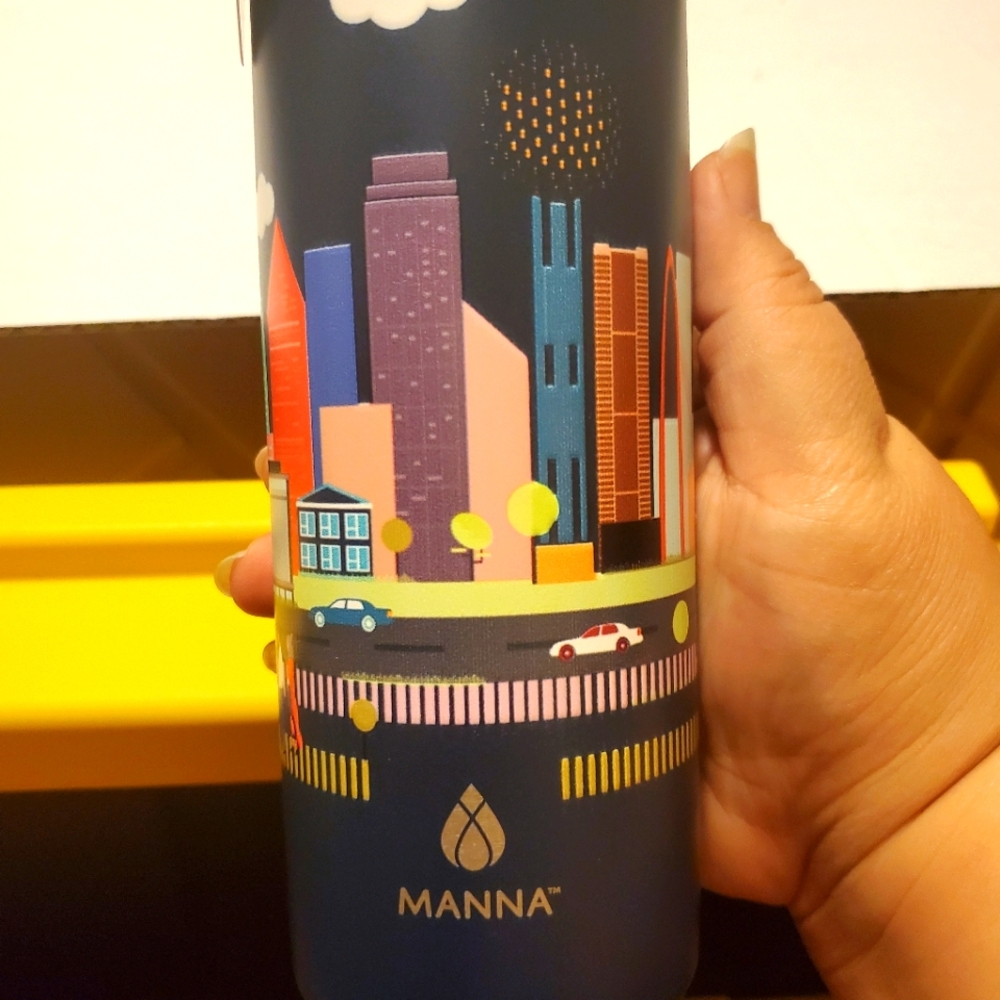 Manna Retro Special Edition